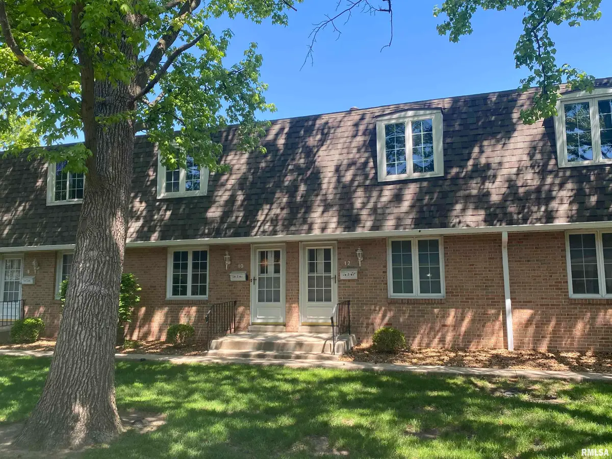 900 S Durkin Drive #12, Springfield, IL 62704 - #1