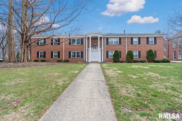 1301 S Douglas Avenue #A, Springfield, IL 62704