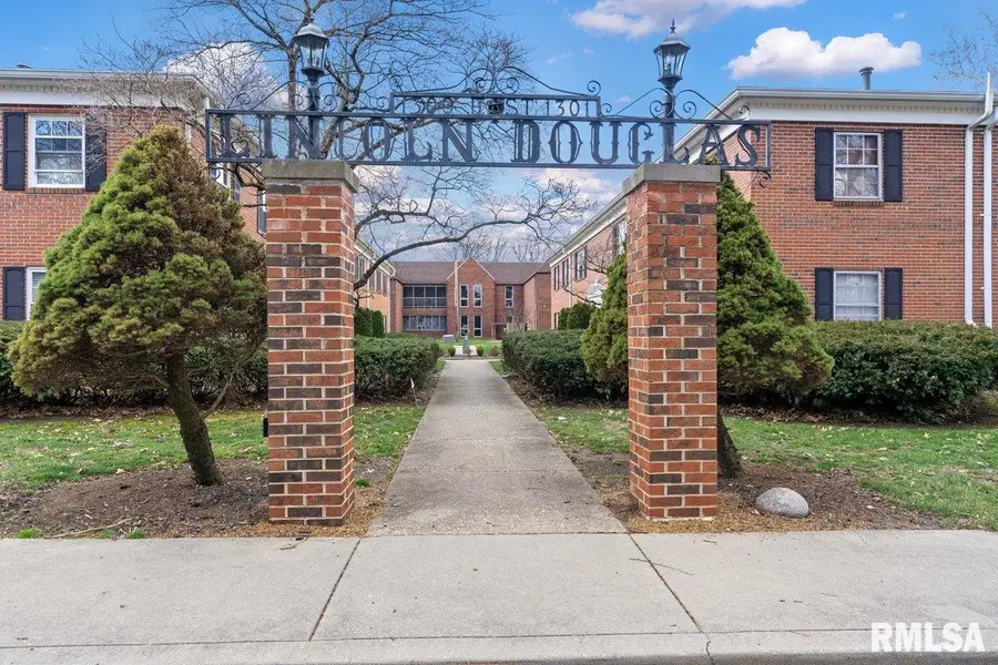 1301 S Douglas Avenue #A, Springfield, IL 62704 - #2