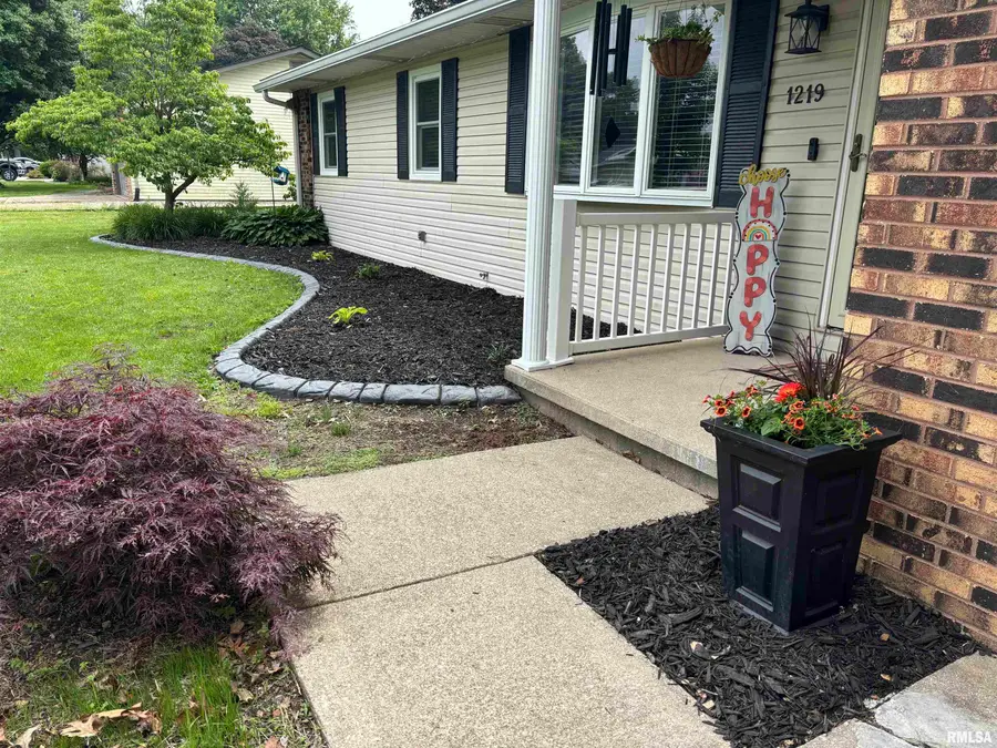 1219 6th Street, Pawnee, IL 62558 - #2