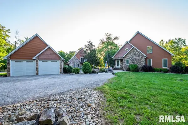 16602 N Steel Lane, Woodlawn, IL 62898