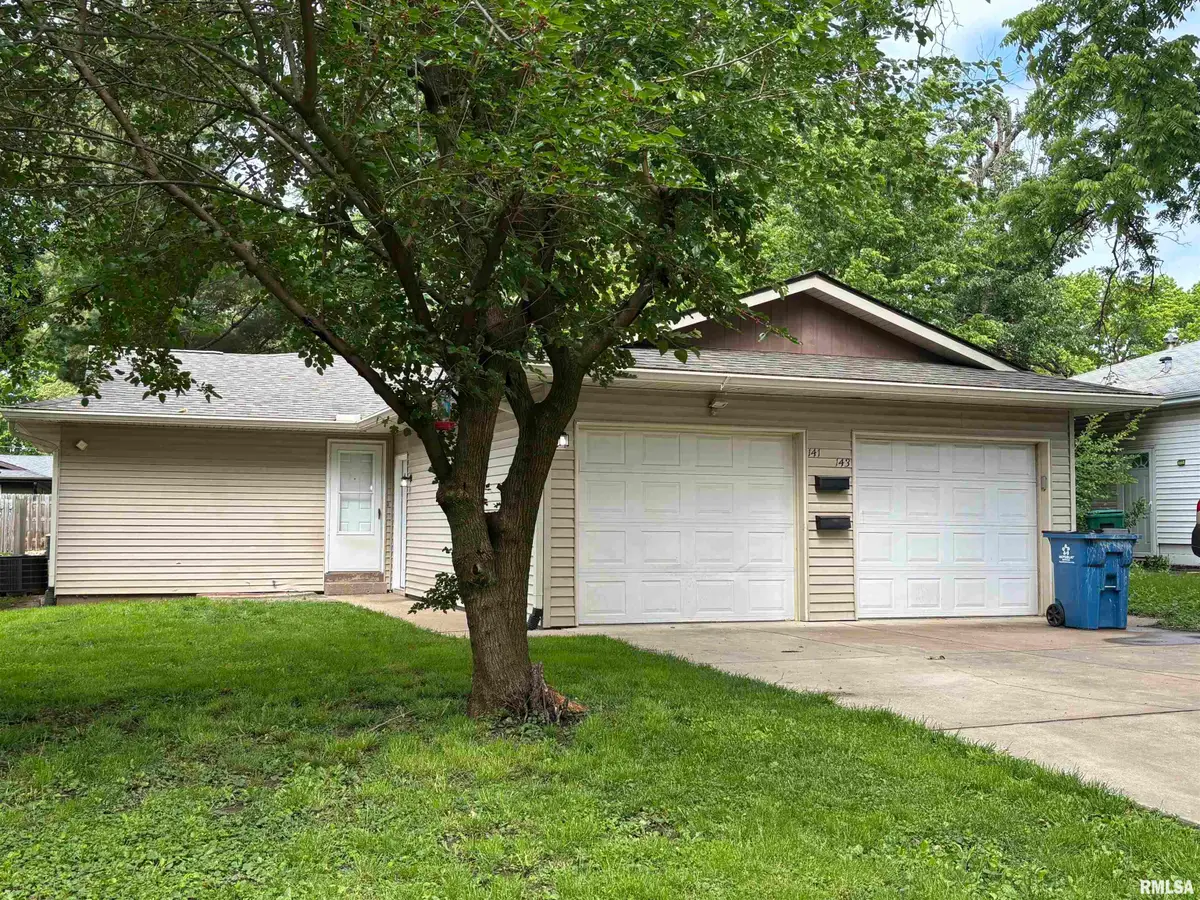 141 N Douglas Avenue, Springfield, IL 62702 - #1
