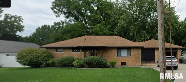 112 N Oak Street, Rochester, IL 62563