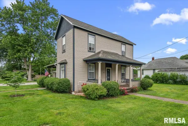 133 W Springer Street, Divernon, IL 62530