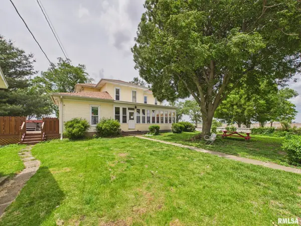 8832 Jackson Road, Blue Mound, IL 62513