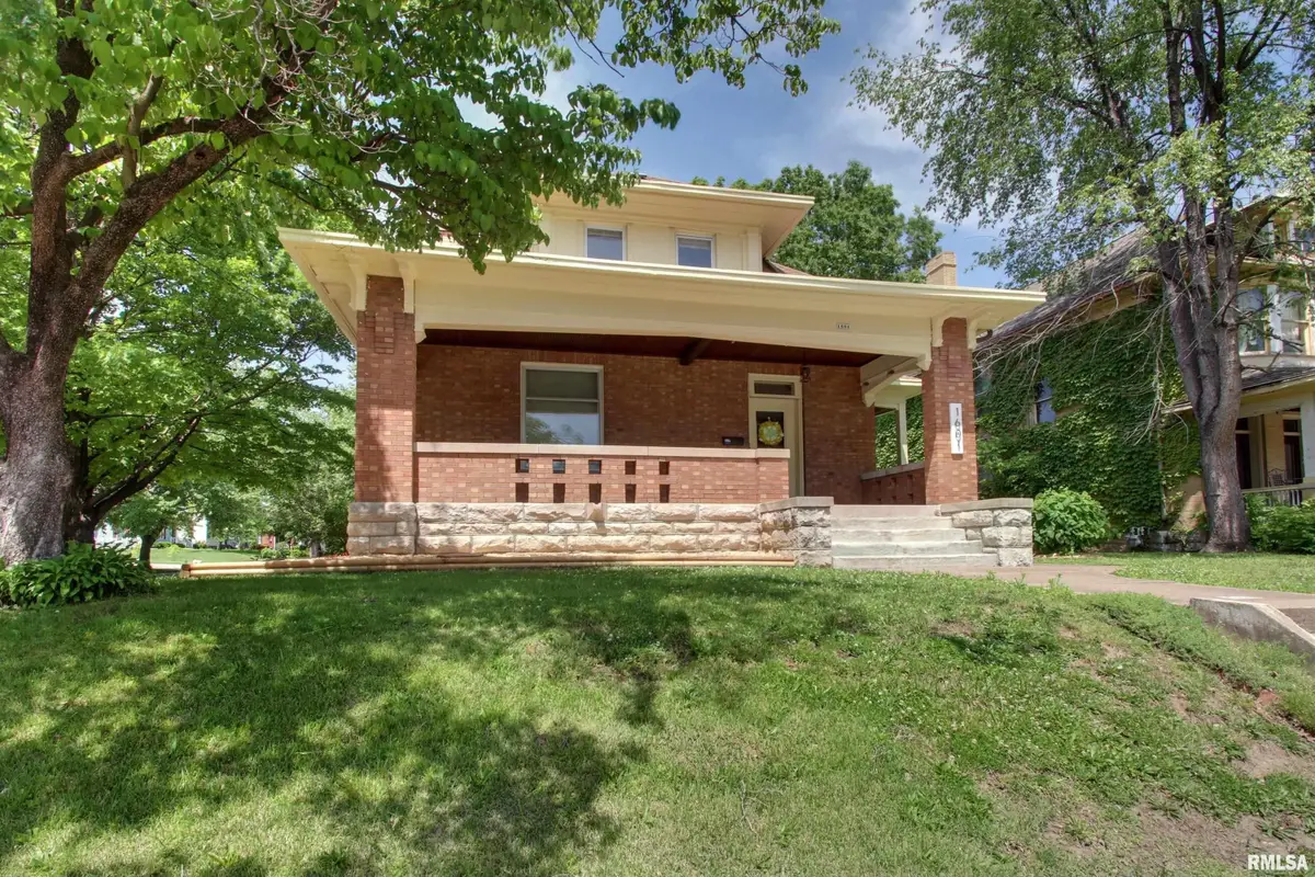 1601 State Street, Quincy, IL 62301 - #1