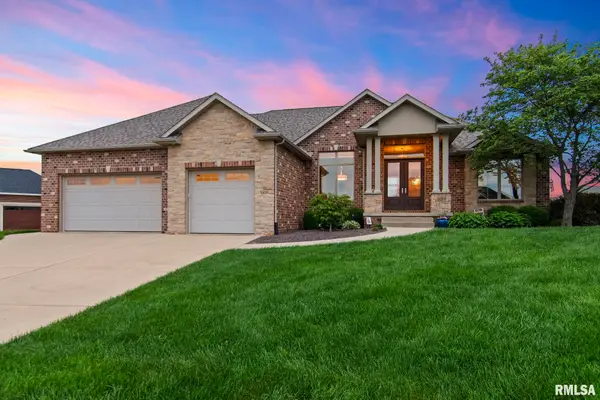 5309 Whitemarsh Court, Springfield, IL 62711-7167