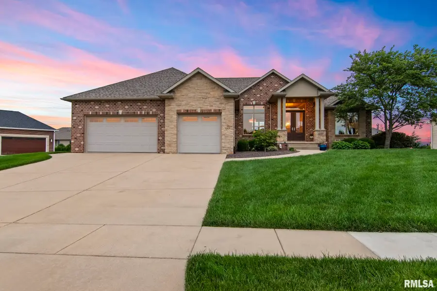 5309 Whitemarsh Court, Springfield, IL 62711-7167 - #2