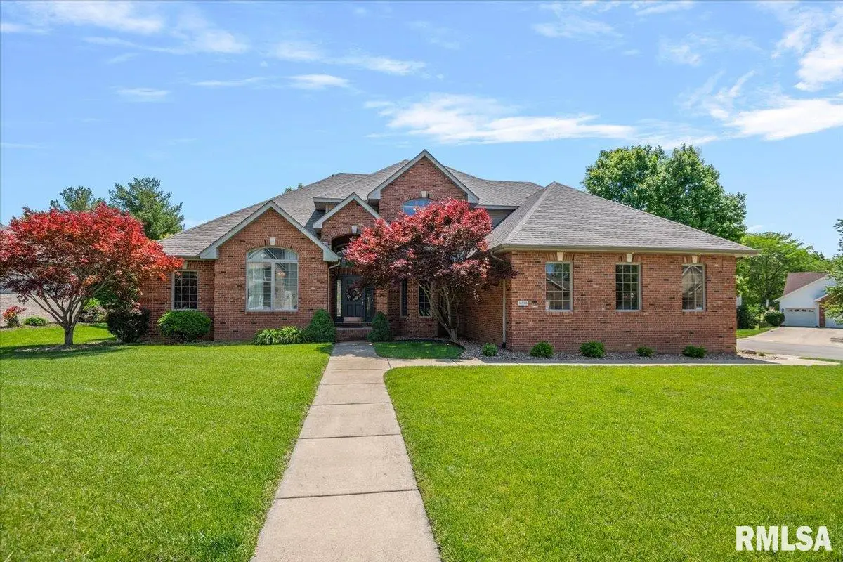 6412 Stonehaven Ridge, Springfield, IL 62711 - #1