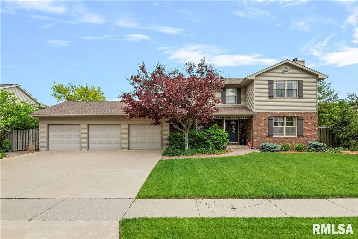 312 Westwinds Drive, Jacksonville, IL 62650 - #1