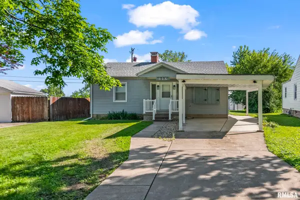 6 Evergreen Court, Springfield, IL 62704-0000