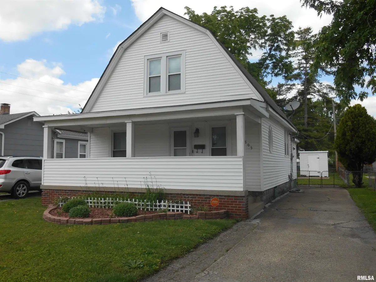 1805 E Keys Avenue, Springfield, IL 62702 - #1