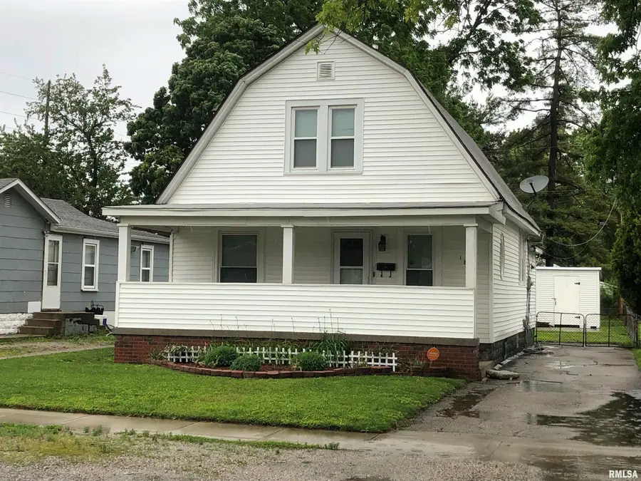 1805 E Keys Avenue, Springfield, IL 62702 - #2