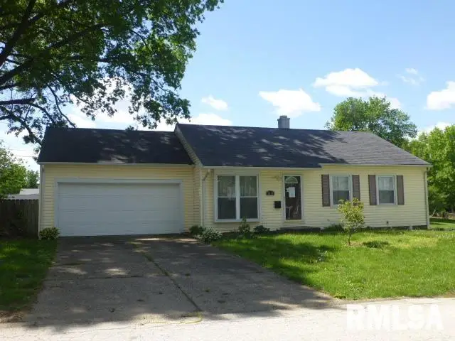 3414 Melodie Lane, Quincy, IL 62301 - #1