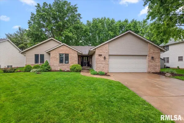 225 Appomattox Drive, Springfield, IL 62711