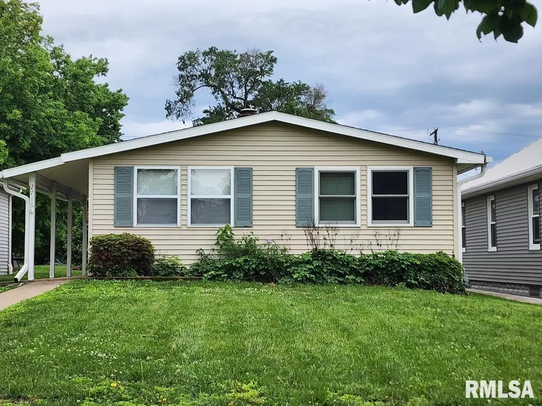 2716 College Avenue, Quincy, IL 62301 - #1