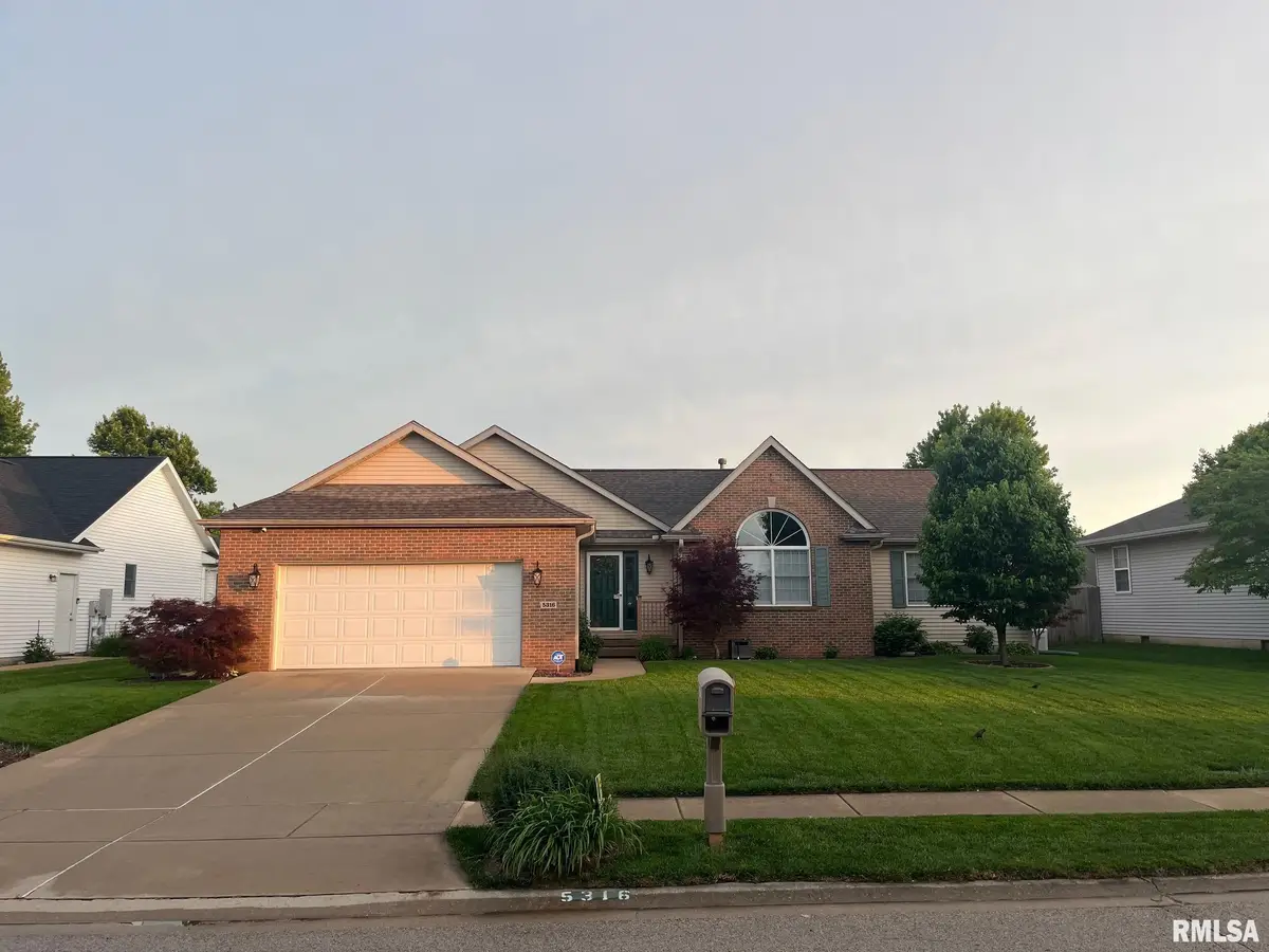 5316 Manhattan Drive, Springfield, IL 62711 - #1