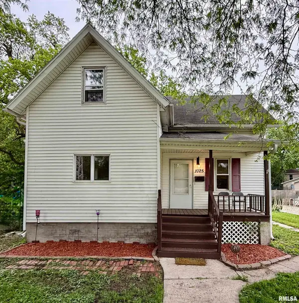 1025 Lincoln Street, Galesburg, IL 61401