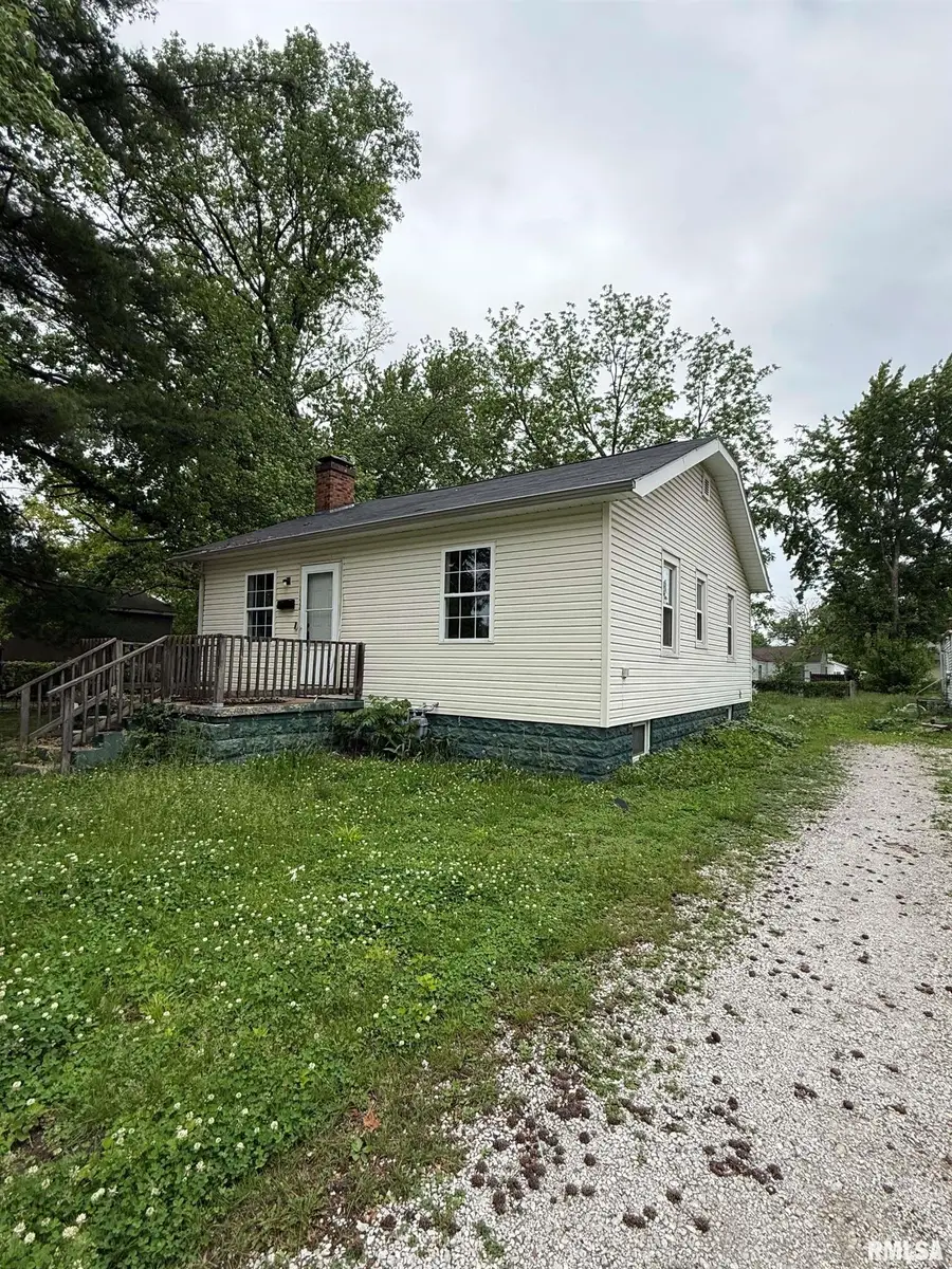 1252 E Whitmer Street, Decatur, IL 62521 - #2