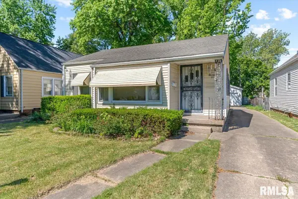 2505 S 5th Street, Springfield, IL 62703