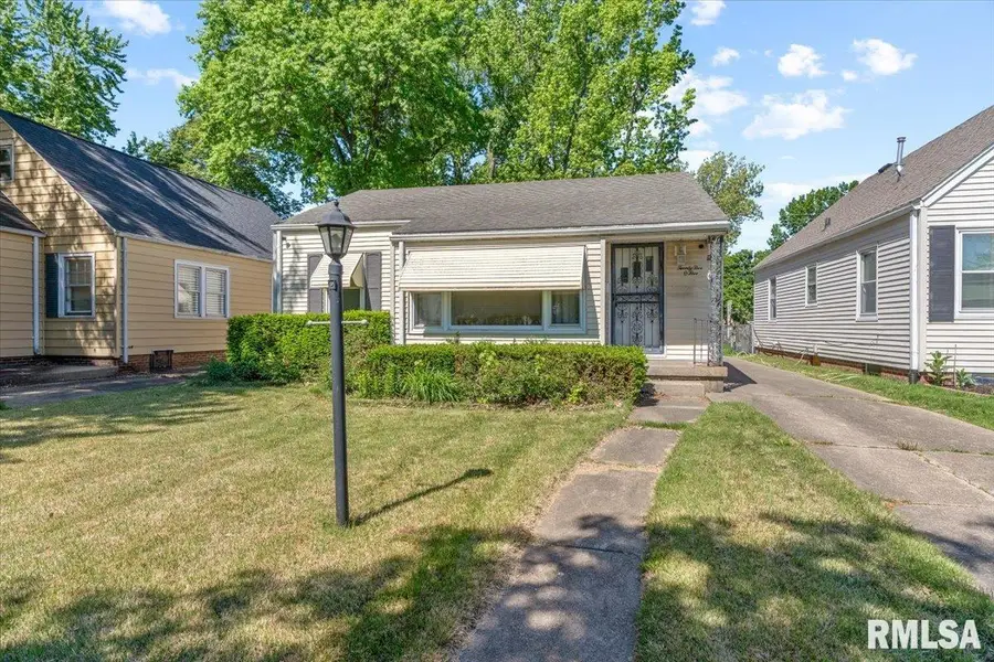 2505 S 5th Street, Springfield, IL 62703 - #2