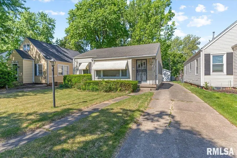 2505 S 5th Street, Springfield, IL 62703 - #3