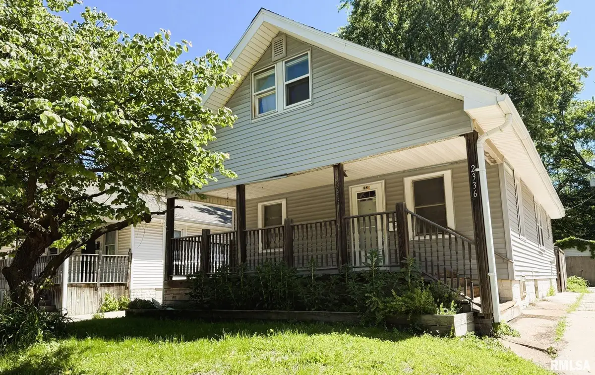 2336 S 11th Street, Springfield, IL 62702 - #1