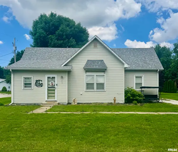 400 E Lincoln Avenue, Edinburg, IL 62531