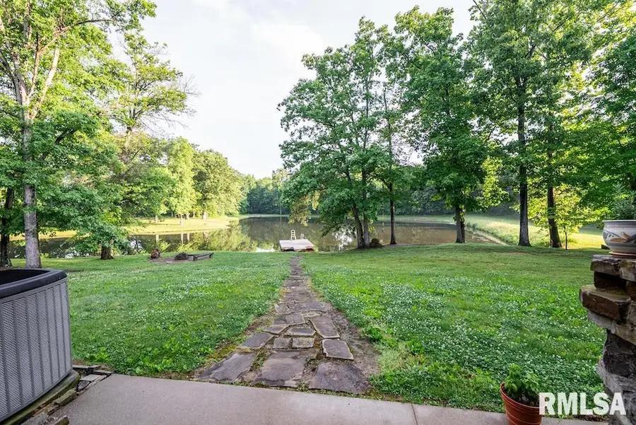 3918 N Saint Marie Road, Olney, IL 62450 - #3