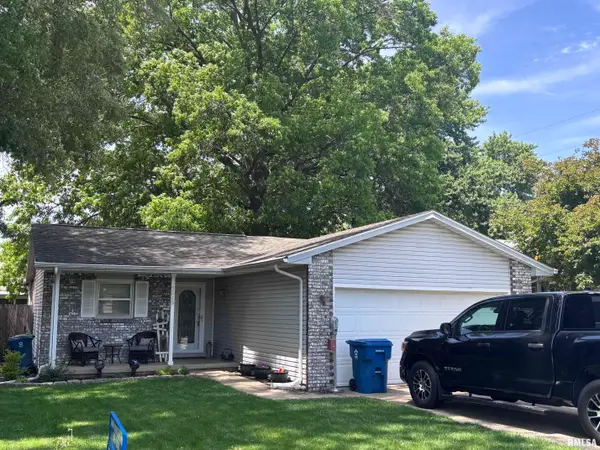3215 Angelo Street, Springfield, IL 62707