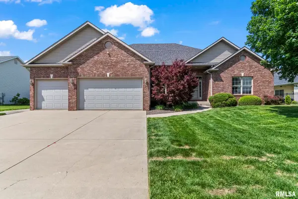 4821 Key West Lane, Springfield, IL 62711