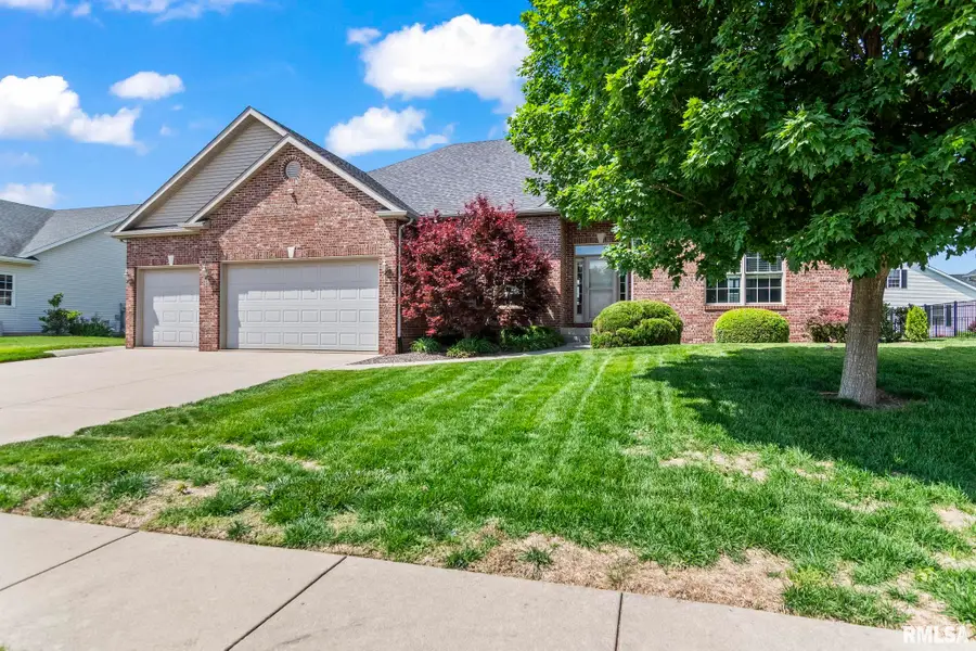 4821 Key West Lane, Springfield, IL 62711 - #2