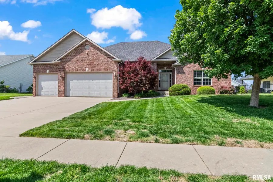 4821 Key West Lane, Springfield, IL 62711 - #3