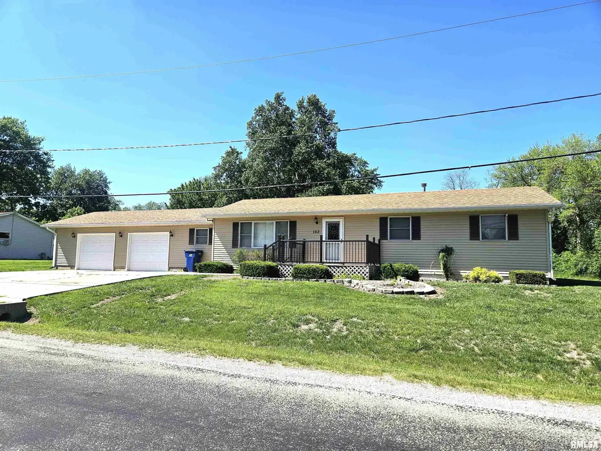 103 Illinois Avenue, East Galesburg, IL 61430 - #1
