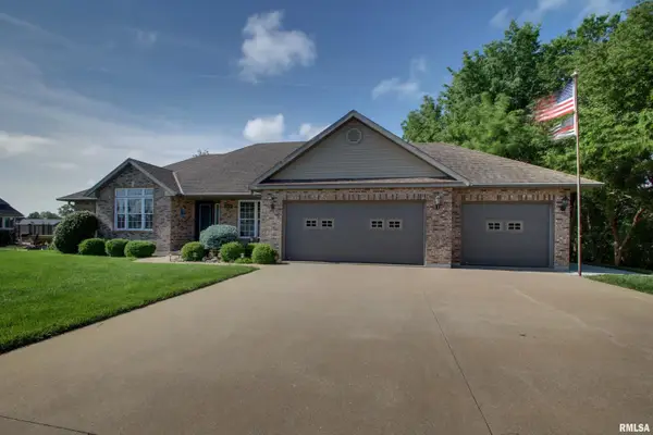 2917 Genevieve Drive, Quincy, IL 62305