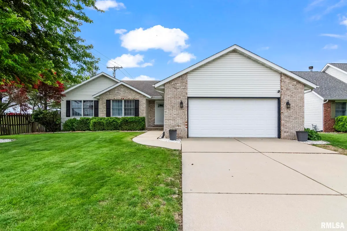 2413 Gander Road, Springfield, IL 62711 - #1