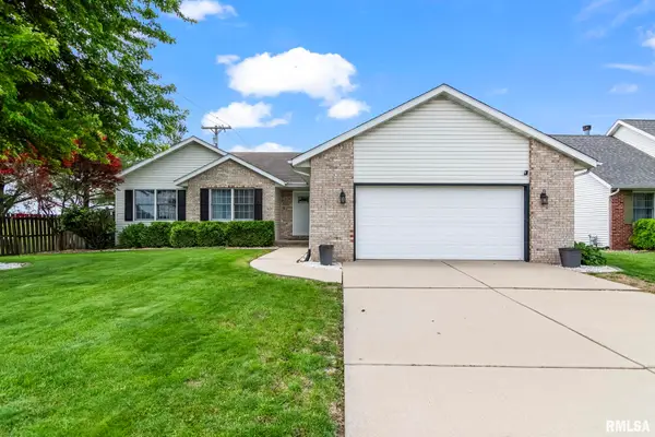 2413 Gander Road, Springfield, IL 62711