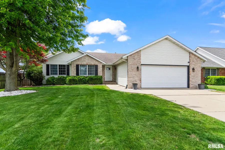 2413 Gander Road, Springfield, IL 62711 - #2