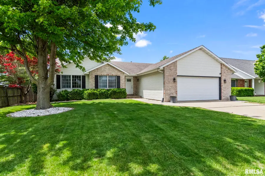 2413 Gander Road, Springfield, IL 62711 - #3