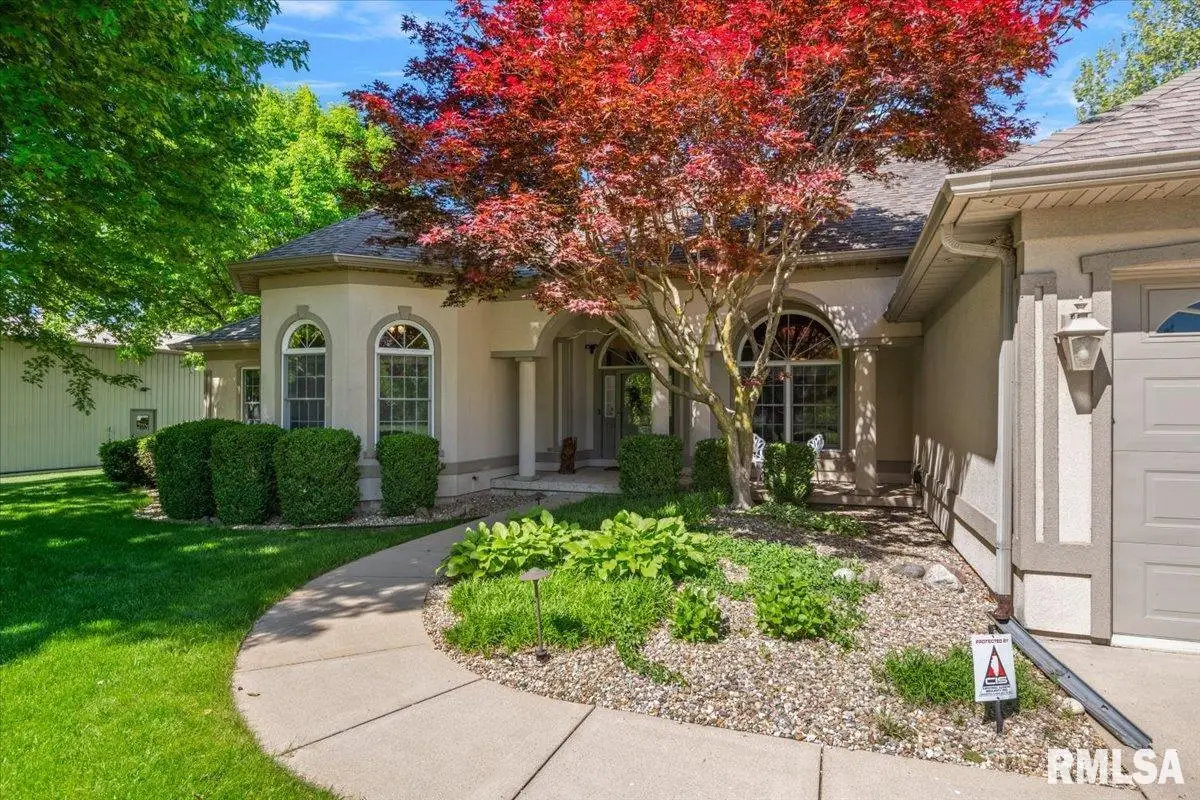 5635 Wagon Ford Road, Chatham, IL 62629 - #1