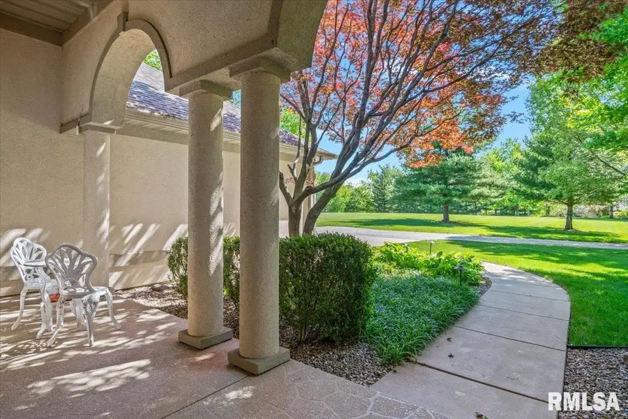 5635 Wagon Ford Road, Chatham, IL 62629 - #3
