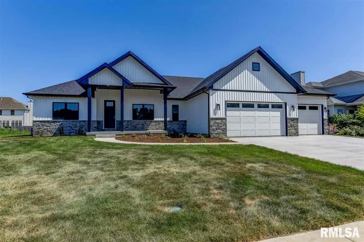 4603 Shalegh Drive, Springfield, IL 62711 - #1