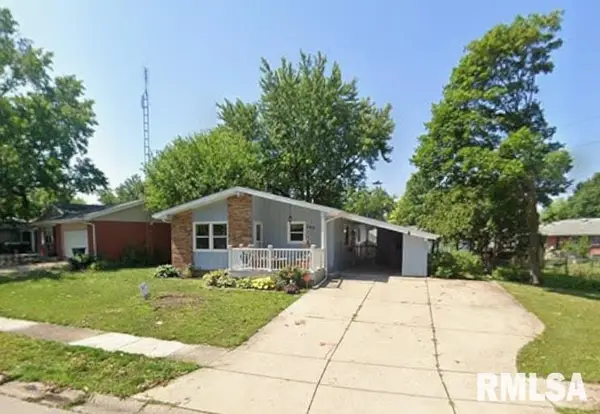 205 Cranmer Drive, Springfield, IL 62704