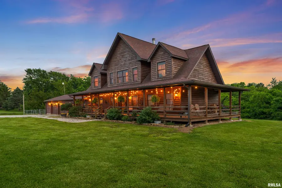 19619 Kirkland Road, Carlinville, IL 62626 - #2