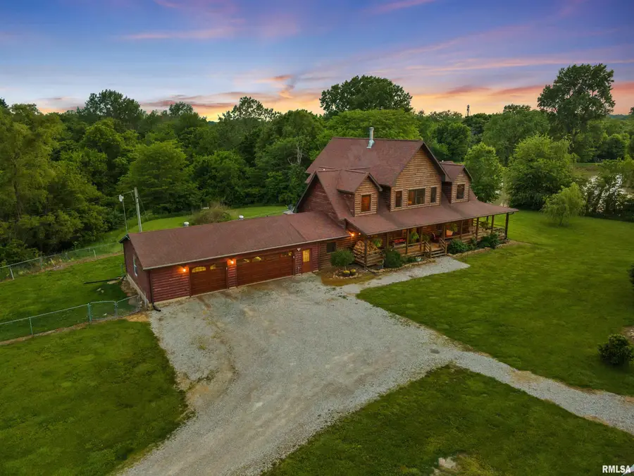 19619 Kirkland Road, Carlinville, IL 62626 - #3