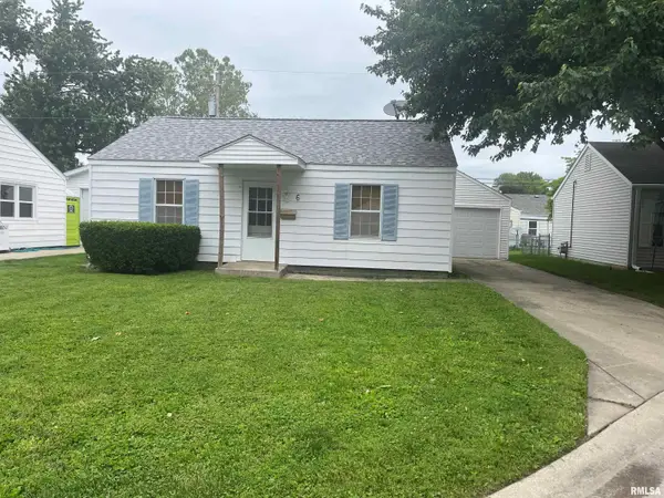 6 Reed Court, Springfield, IL 62704