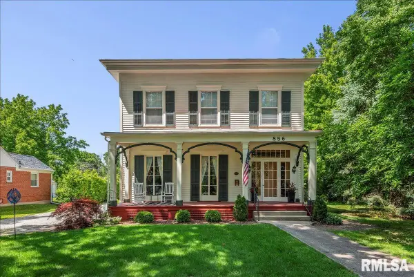 856 W State Street, Jacksonville, IL 62650