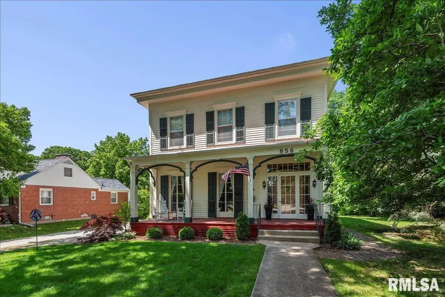 856 W State Street, Jacksonville, IL 62650 - #3