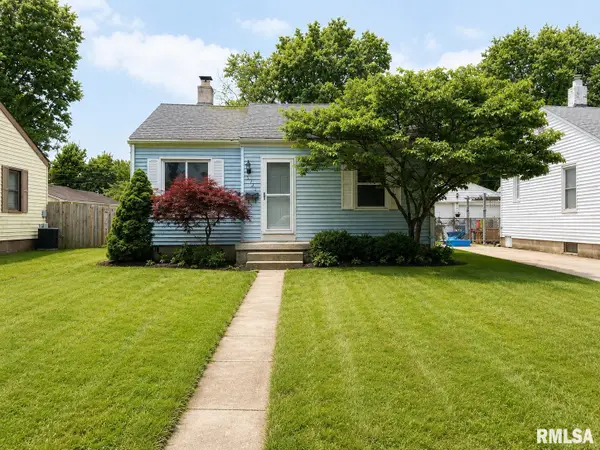 1721 N 21st Street, Springfield, IL 62702