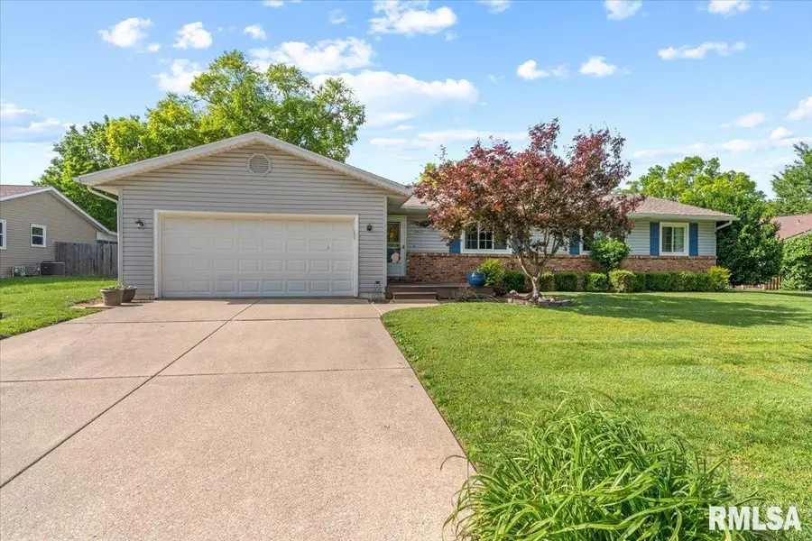 2605 Cardifs Avenue, Springfield, IL 62704 - #2